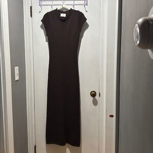 DISSH Leo knit maxi dress